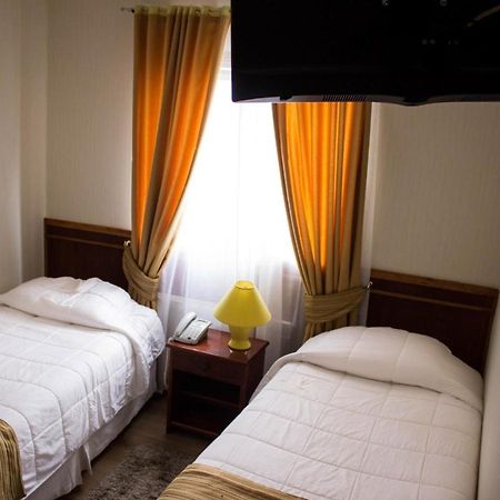 Hotel Terrazas Del Mar Пуерто Монт Екстериор снимка