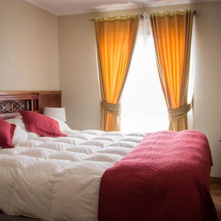 Hotel Terrazas Del Mar Пуерто Монт Екстериор снимка