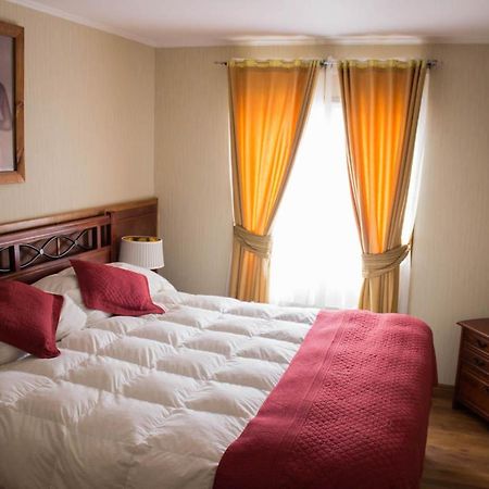 Hotel Terrazas Del Mar Пуерто Монт Екстериор снимка