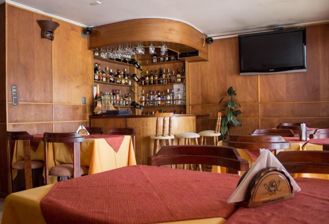 Hotel Terrazas Del Mar Пуерто Монт Екстериор снимка