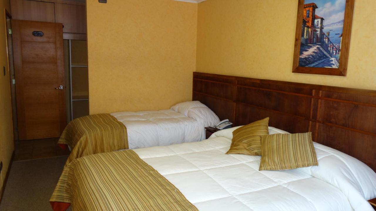 Hotel Terrazas Del Mar Пуерто Монт Екстериор снимка
